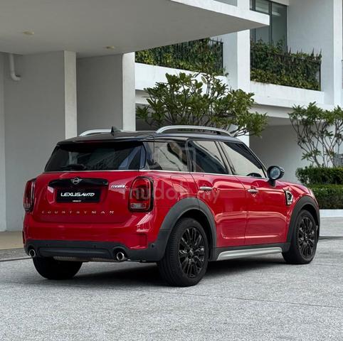 2020 Mini COUNTRYMAN 2.0 S (A) GEN 70K KM - 2
