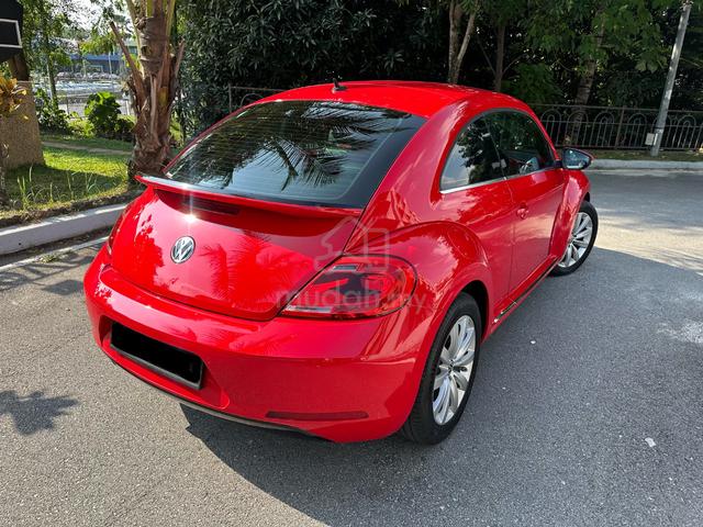 2014 Volkswagen BEETLE 1.2 TSI SPORT LUXURY (A) - 4