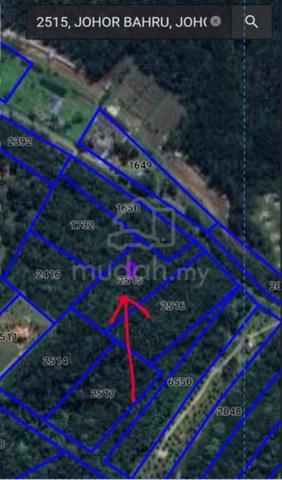 Tanjung Kupang / Iskandar Puteri / Tanah untuk Dijual 1
