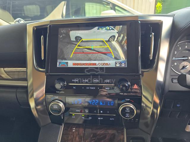 2021 TOYOTA ALPHARD 2.5 X Spec - 4