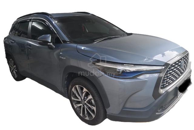 2023 Toyota COROLLA CROSS 1.8 HYBRID MY21 XG10 (A) - 1