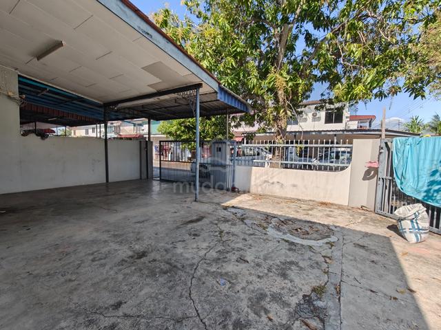 2 Storey Terrace End Lot , Tmn Bersatu Kuala Kedah,Alor Setar FOR SALE 1