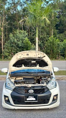 2017 Perodua MYVI 1.5 SE MY11 M600 FACELIFT (A) - 1