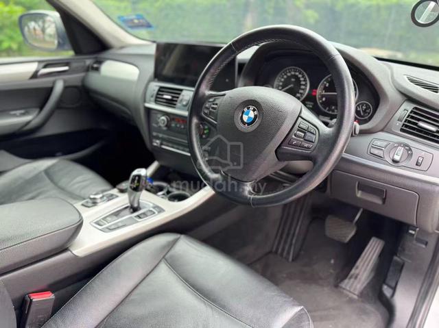 2013 Bmw X3 2.0 XDRIVE20I (CBU) F25 (A) - 5