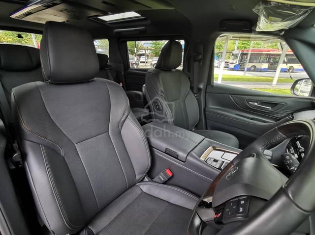 BIGSALE✅2023 Toyota ALPHARD 2.5 Z DIMBSM 360 USS - 4