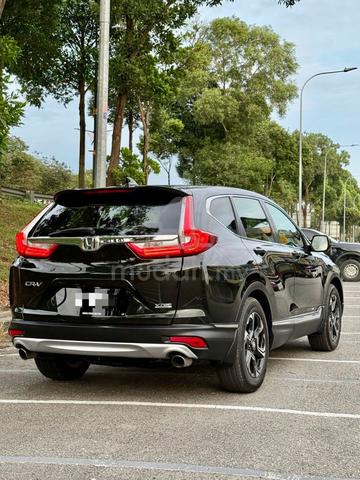 2018 Honda CR-V 1.5 TC-P 2WD (A) - 2