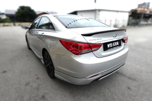 Hyundai SONATA 2.0 PREMIUM(A)*HIGH SPEC*WARRNTY - 5