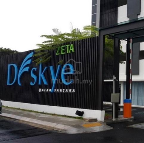 Zeta Deskye Kg Batu Muda / Sentul 1
