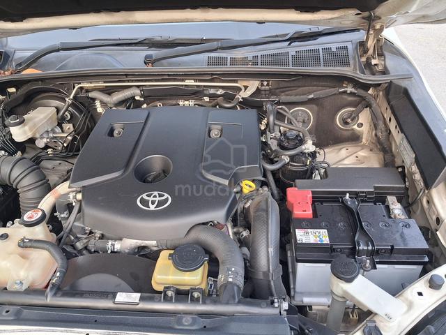 2017 Toyota HILUX 2.4 G LE MY17 AN120 (A) - 4