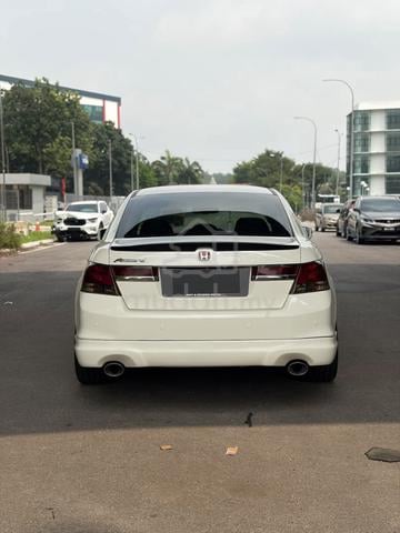 2012 Honda ACCORD 3.5  (A) - 4