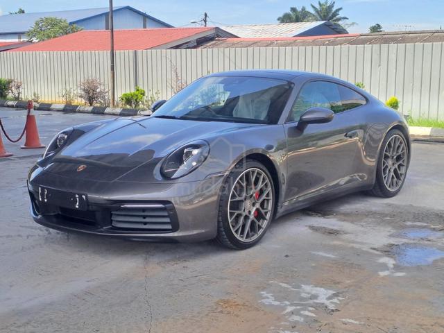 2021 Porsche 911 CARRERA 4S (A) - 2