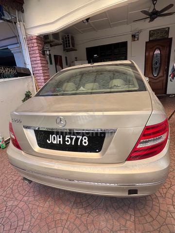 1995 Mercedes Benz 200 2.0 (A) - 2