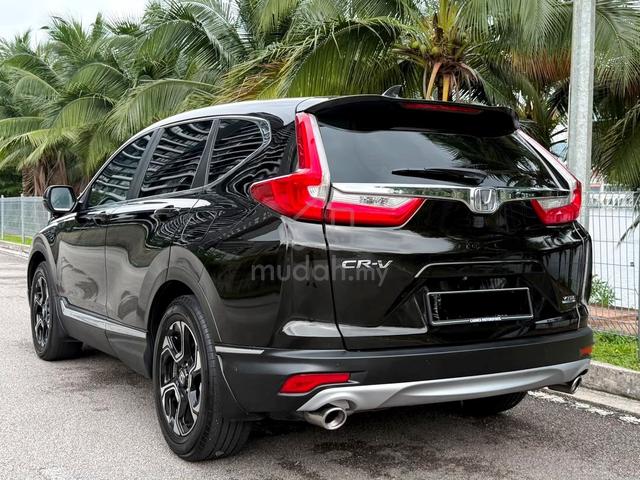 2018 Honda CR-V 1.5 TC-P 2WD (A) 3YEAR WARRNTY CRV - 2