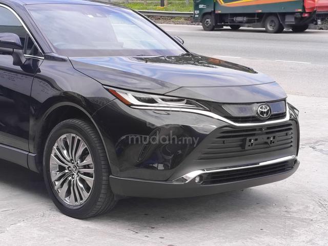 2023 Toyota HARRIER 2.0 Z LEATHER PACKAGE (A) - 5