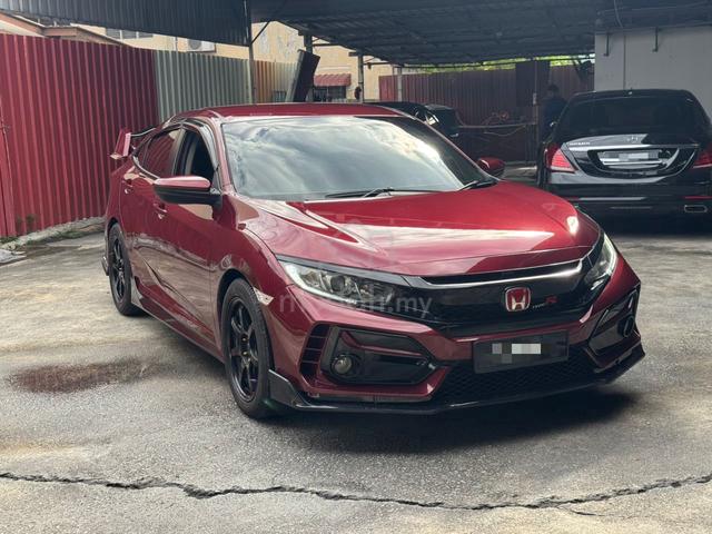 2020 Honda CIVIC 1.5 TCP (A) 62KKM FSR LOAN KEDAI - 1