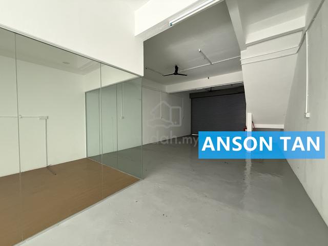 Bukit Tengah, Ground Floor Shop Lot, Main Road, 1400sf, Bukit Mertajam 1