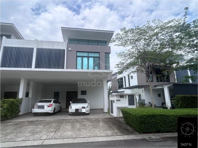 Semi-D Sejati Residence Cyber 9 1