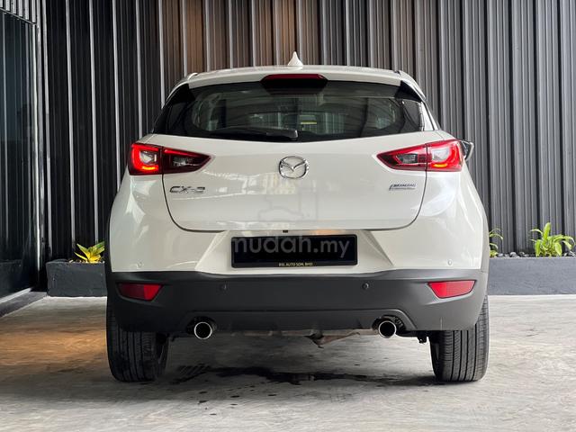 2017 Mazda 3 2.0 SKYACTIV-G Hatchback FSR - 4