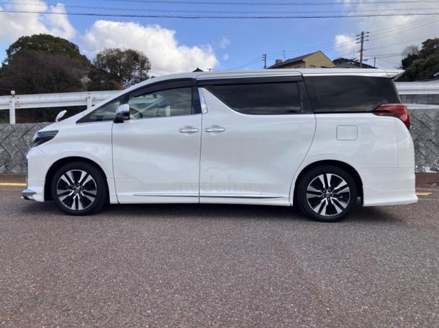 2021 Toyota ALPHARD 2.5 SC DBA-AGH30W (A) - 3