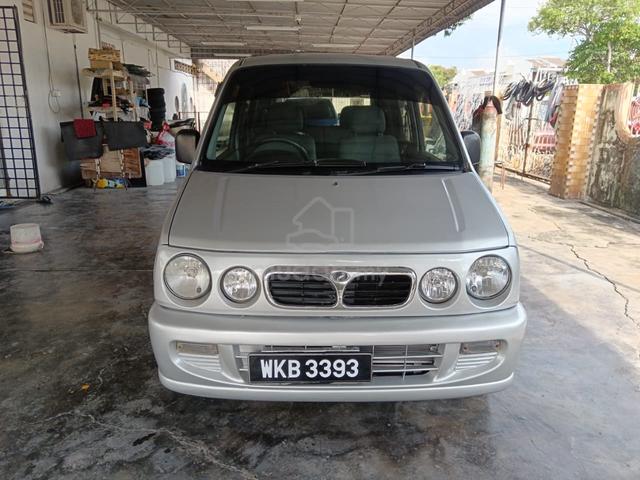 2002 Perodua KENARI 1.0 EZ (A) - 3