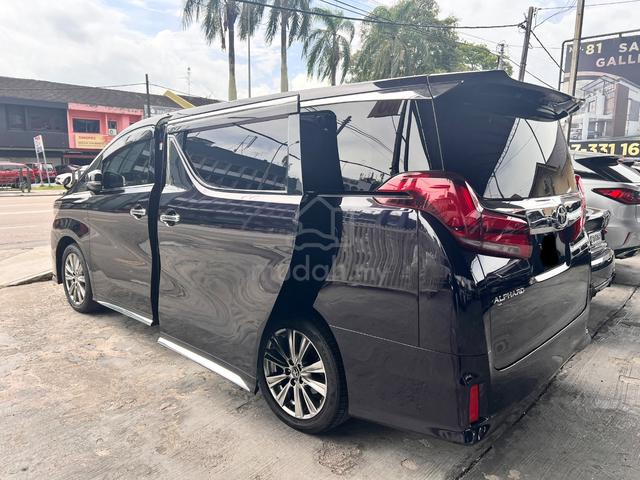 2020 Toyota ALPHARD 2.5 S TYPE GOLD*RARE ITEAM* - 4