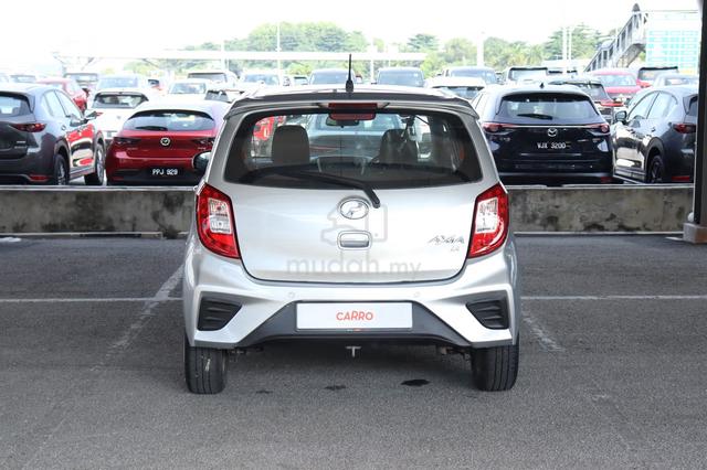 2021 Perodua AXIA 1.0 GXTRA (A) - 5