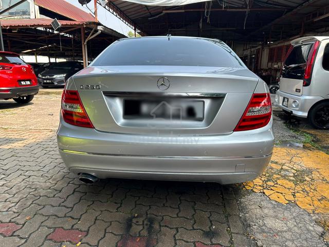 Mercedes Benz C250 (2012) - 2
