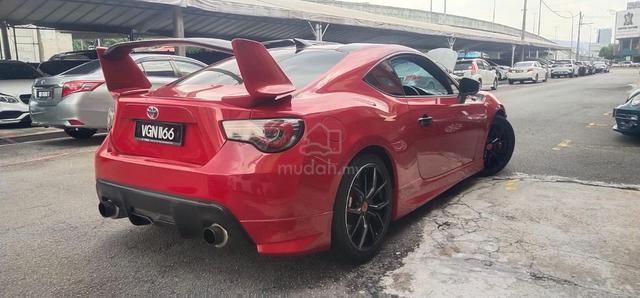 2014 Toyota 86 2.0 ZN6 (M) MODELLISTA KIT - 5