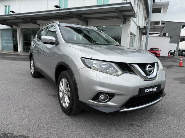 2016 Nissan X-TRAIL 2.0L (A) - 3