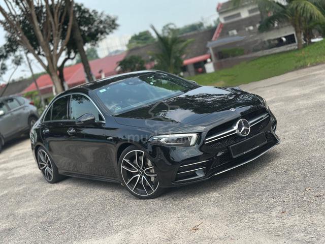 2023 Mercedes Benz A35 AMG Sedan - 1