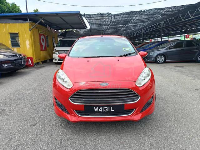 2013 Ford FIESTA 1.5 SPORT (A) Blacklist Pun Boleh - 3