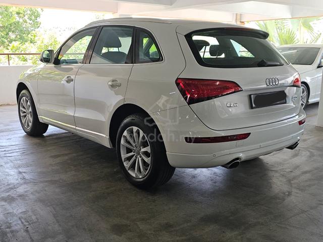 AUDI Q5 2.0 New Facelift Quattro TSFI EA888 Engine - 3