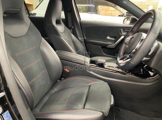 2020 Mercedes Benz A180 1.3 STYLE HATCHBACK (A) - 4