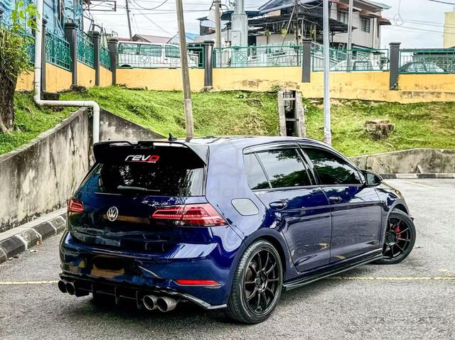 Volkswagen GOLF R-LINE 1.4 MK7.5 R MST REVO Stage1 - 2