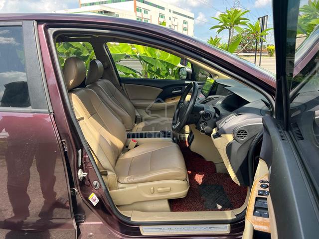 2019 Honda ODYSSEY 2.4 (AUTO) - 4