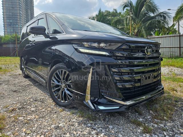 2024 Toyota VELLFIRE 2.4 Z PREMIER(A) JBL 2024 - 1
