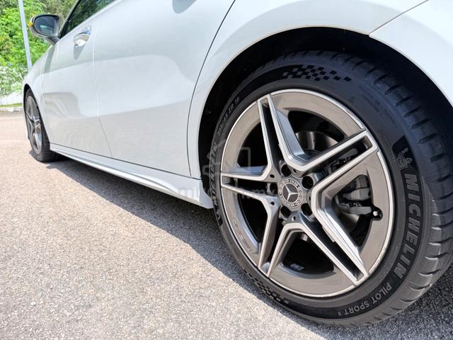2019 Mercedes Benz A250 2.0 AMG LINE (A) - 3