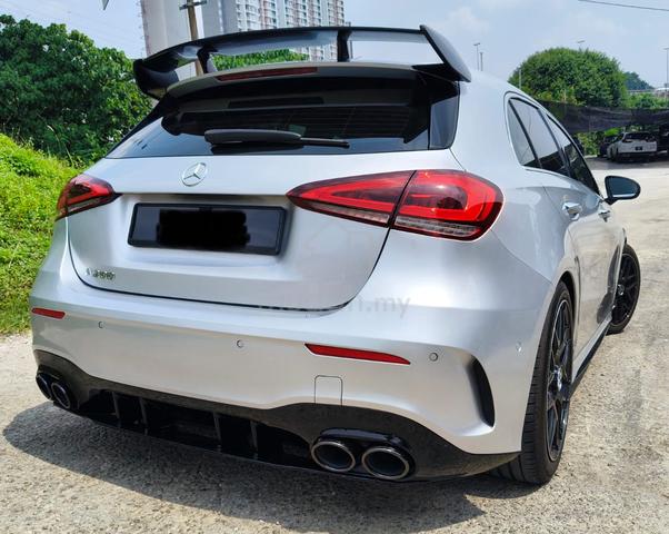 2019 Mercedes Benz A200🔥 FULL CONVERT A45S🔥NEW🔥 - 4