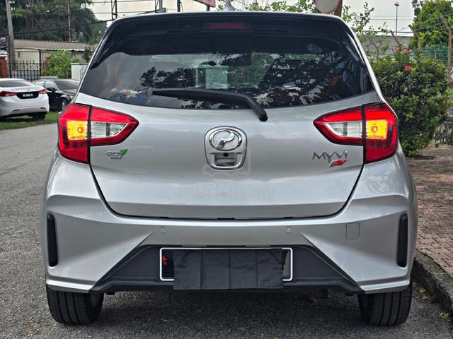 2025✨Perodua MYVI 1.5 AV FACELIFT UNDER WARRANTY - 4