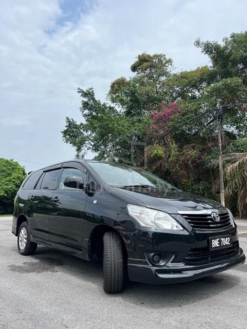 Loan Kedai 2015 Toyota INNOVA 2.0 E (A) - 1