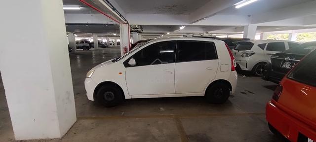 2012 Perodua VIVA 1.0 EJ-VE (A) - 5