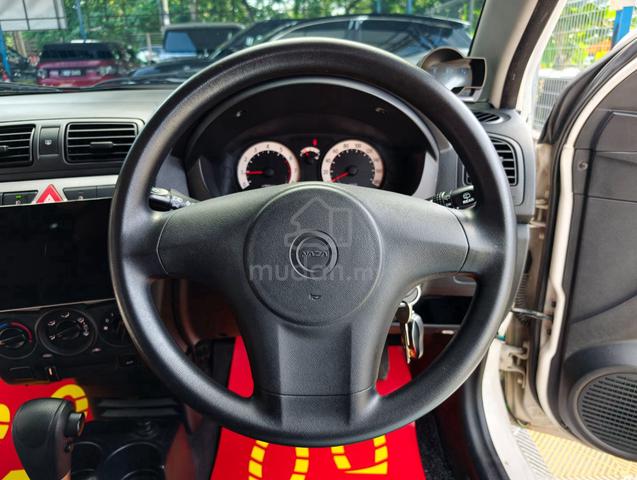 Naza PICANTO 1.1 EX (A) ANDROID RS-R 50kKM PERFECT - 5