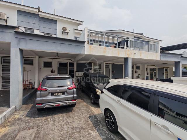 Ground Floor Simfoni Perdana Alam Perdana Puncak Alam 1
