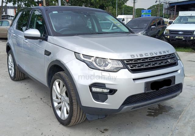 2015 Cash Otr Land Rover DISCOVERY 2.0 SPORT SI4 - 1