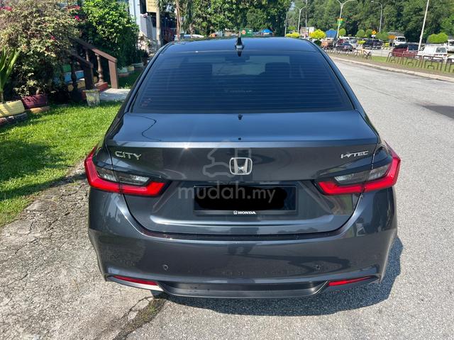 2024 Honda CITY 1.5 E MY20 GN FACELIFT (A) - 4