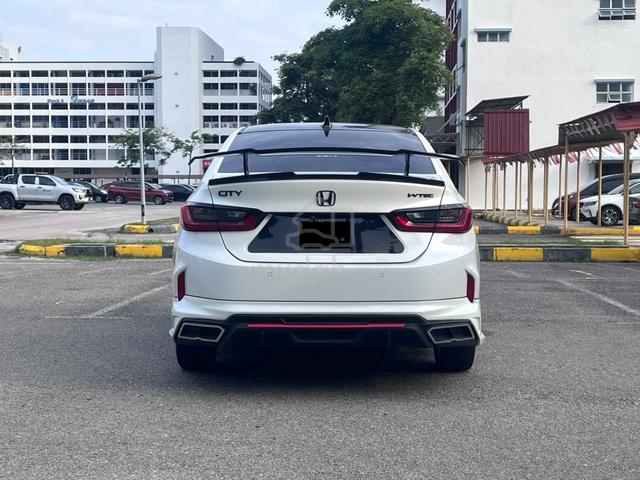2021 Honda CITY 1.5 V MY20 GN (A) FULL LOAN - 3