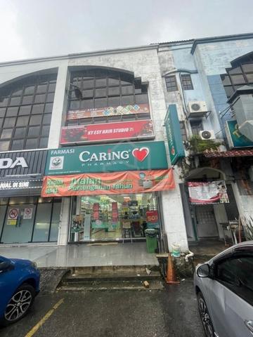 Office Space BTK  Kajang 1540sqft Facing Main Road 1