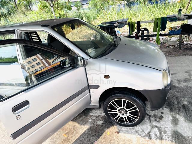 2006 Perodua KANCIL 659cc 660 EX BASIC FACELIFT - 4