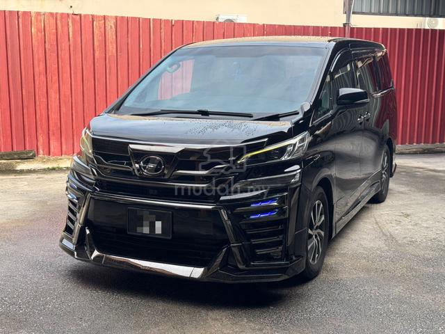 2015/2018 Toyota VELLFIRE 2.5 ZG (A) LOAN KEDAI - 3