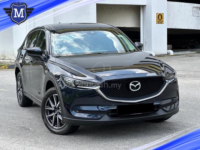 2019 MAZDA CX-5 2.2 DIESEL GLS AWD FACELiFT - 1